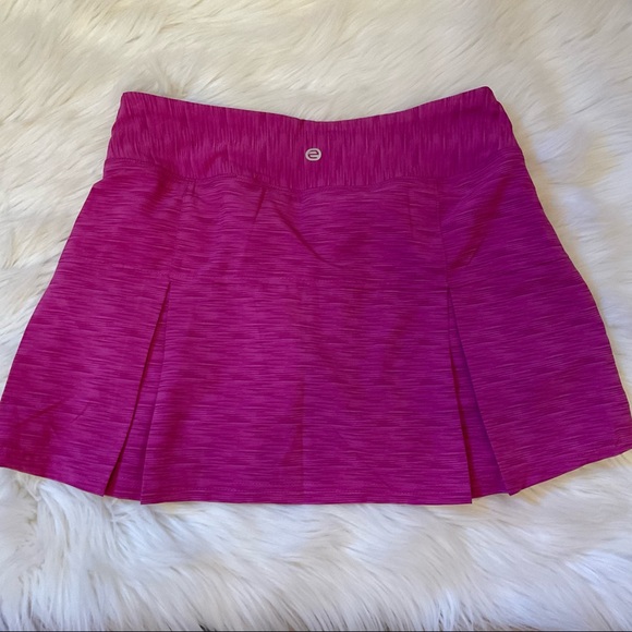 Etonic Woven Skirt - NWT - Size XS - Orchid - Picture 11 of 12